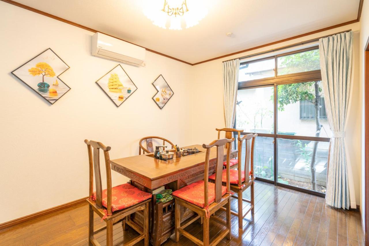 Jr 66Sqm 1F Family Suite 2Ldk Jr Koiwa-Keisei Koiwa-Asakusa-Oshiage-Shinjuku-Ueno โตเกียว ภายนอก รูปภาพ