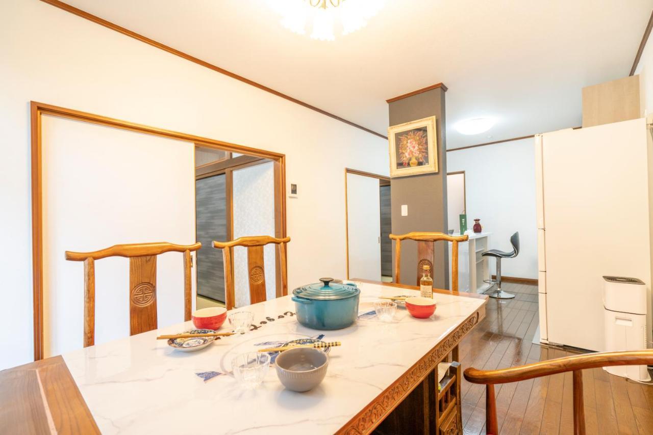 Jr 66Sqm 1F Family Suite 2Ldk Jr Koiwa-Keisei Koiwa-Asakusa-Oshiage-Shinjuku-Ueno โตเกียว ภายนอก รูปภาพ