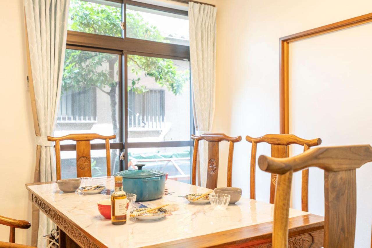 Jr 66Sqm 1F Family Suite 2Ldk Jr Koiwa-Keisei Koiwa-Asakusa-Oshiage-Shinjuku-Ueno โตเกียว ภายนอก รูปภาพ