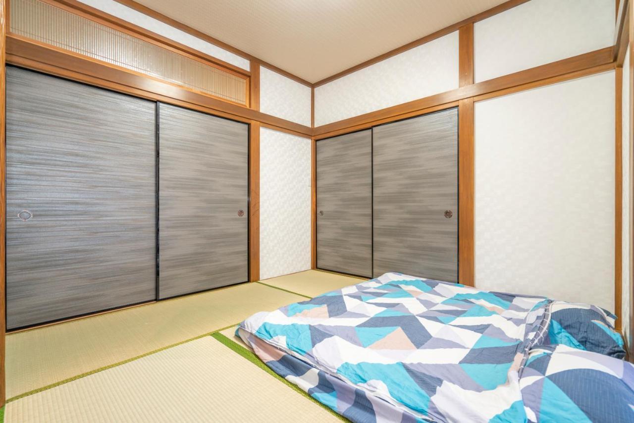Jr 66Sqm 1F Family Suite 2Ldk Jr Koiwa-Keisei Koiwa-Asakusa-Oshiage-Shinjuku-Ueno โตเกียว ภายนอก รูปภาพ