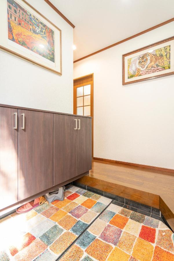 Jr 66Sqm 1F Family Suite 2Ldk Jr Koiwa-Keisei Koiwa-Asakusa-Oshiage-Shinjuku-Ueno โตเกียว ภายนอก รูปภาพ
