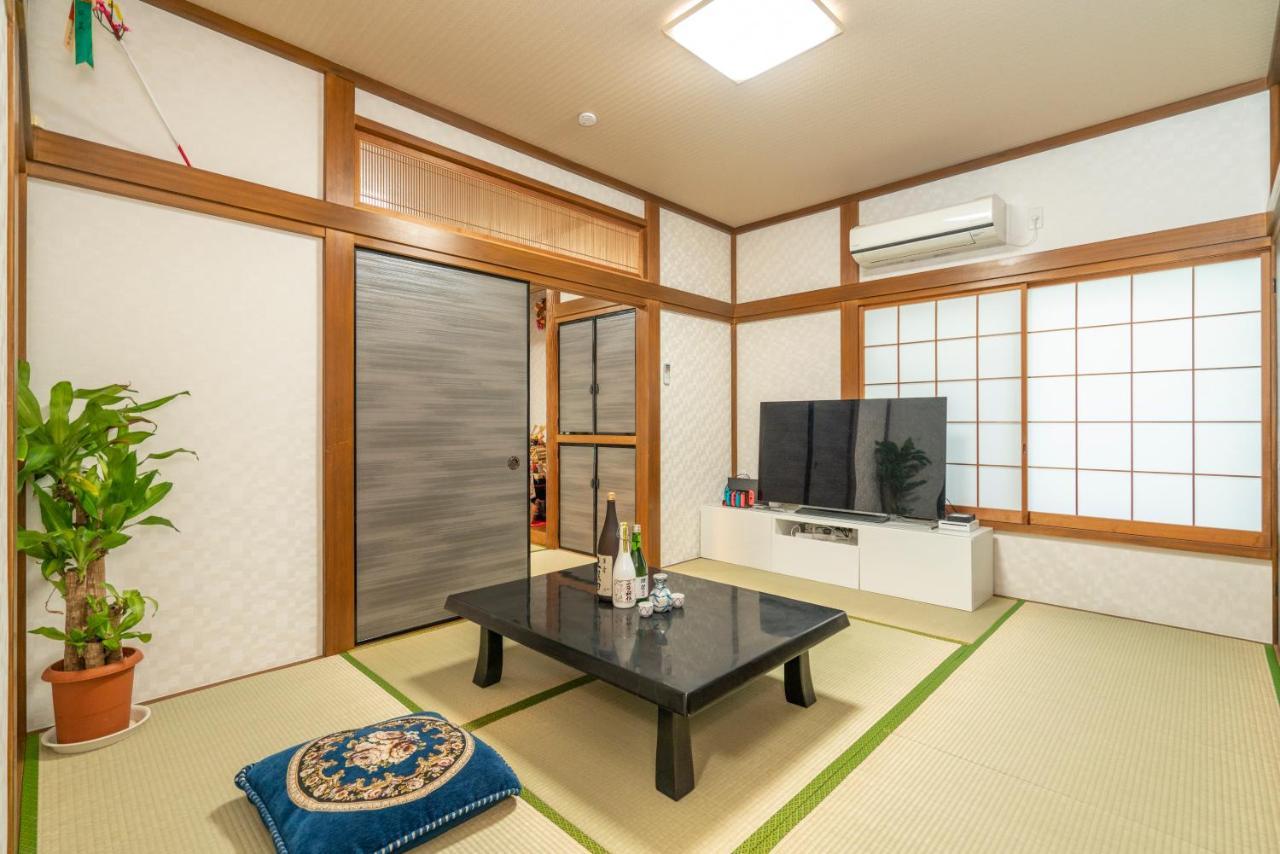 Jr 66Sqm 1F Family Suite 2Ldk Jr Koiwa-Keisei Koiwa-Asakusa-Oshiage-Shinjuku-Ueno โตเกียว ภายนอก รูปภาพ