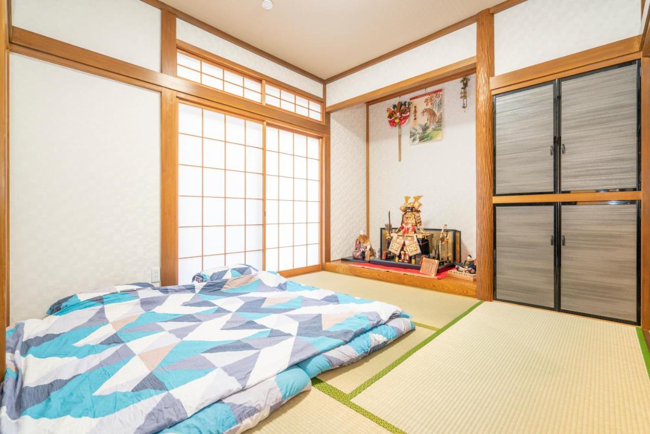 Jr 66Sqm 1F Family Suite 2Ldk Jr Koiwa-Keisei Koiwa-Asakusa-Oshiage-Shinjuku-Ueno โตเกียว ภายนอก รูปภาพ