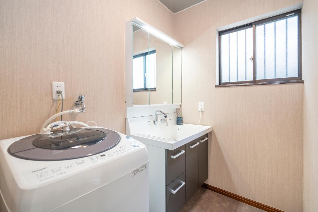 Jr 66Sqm 1F Family Suite 2Ldk Jr Koiwa-Keisei Koiwa-Asakusa-Oshiage-Shinjuku-Ueno โตเกียว ภายนอก รูปภาพ