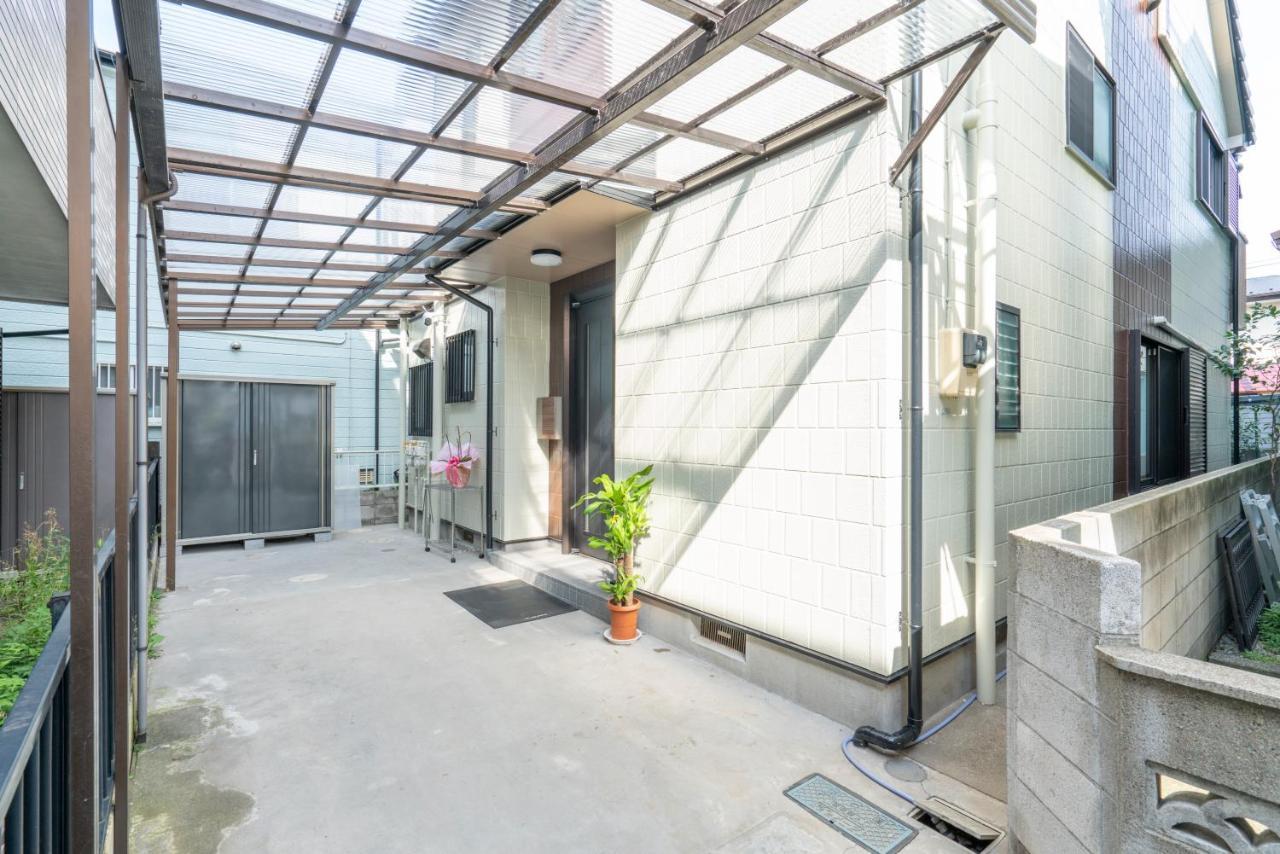 Jr 66Sqm 1F Family Suite 2Ldk Jr Koiwa-Keisei Koiwa-Asakusa-Oshiage-Shinjuku-Ueno โตเกียว ภายนอก รูปภาพ