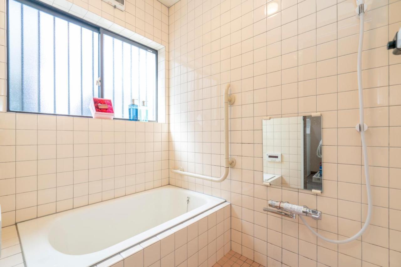Jr 66Sqm 1F Family Suite 2Ldk Jr Koiwa-Keisei Koiwa-Asakusa-Oshiage-Shinjuku-Ueno โตเกียว ภายนอก รูปภาพ