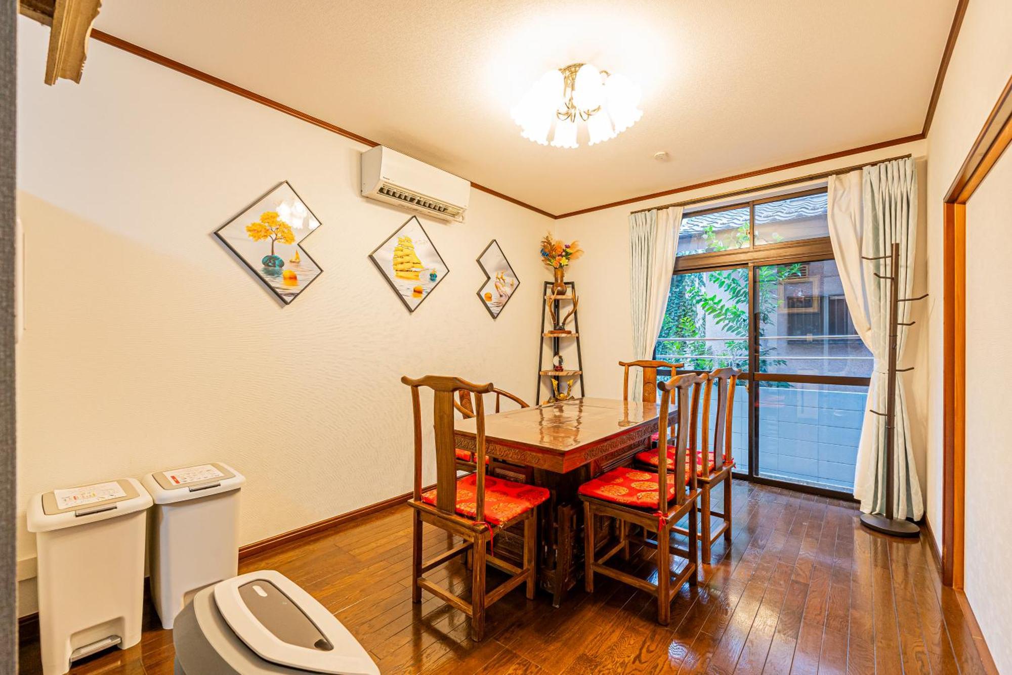 Jr 66Sqm 1F Family Suite 2Ldk Jr Koiwa-Keisei Koiwa-Asakusa-Oshiage-Shinjuku-Ueno โตเกียว ภายนอก รูปภาพ