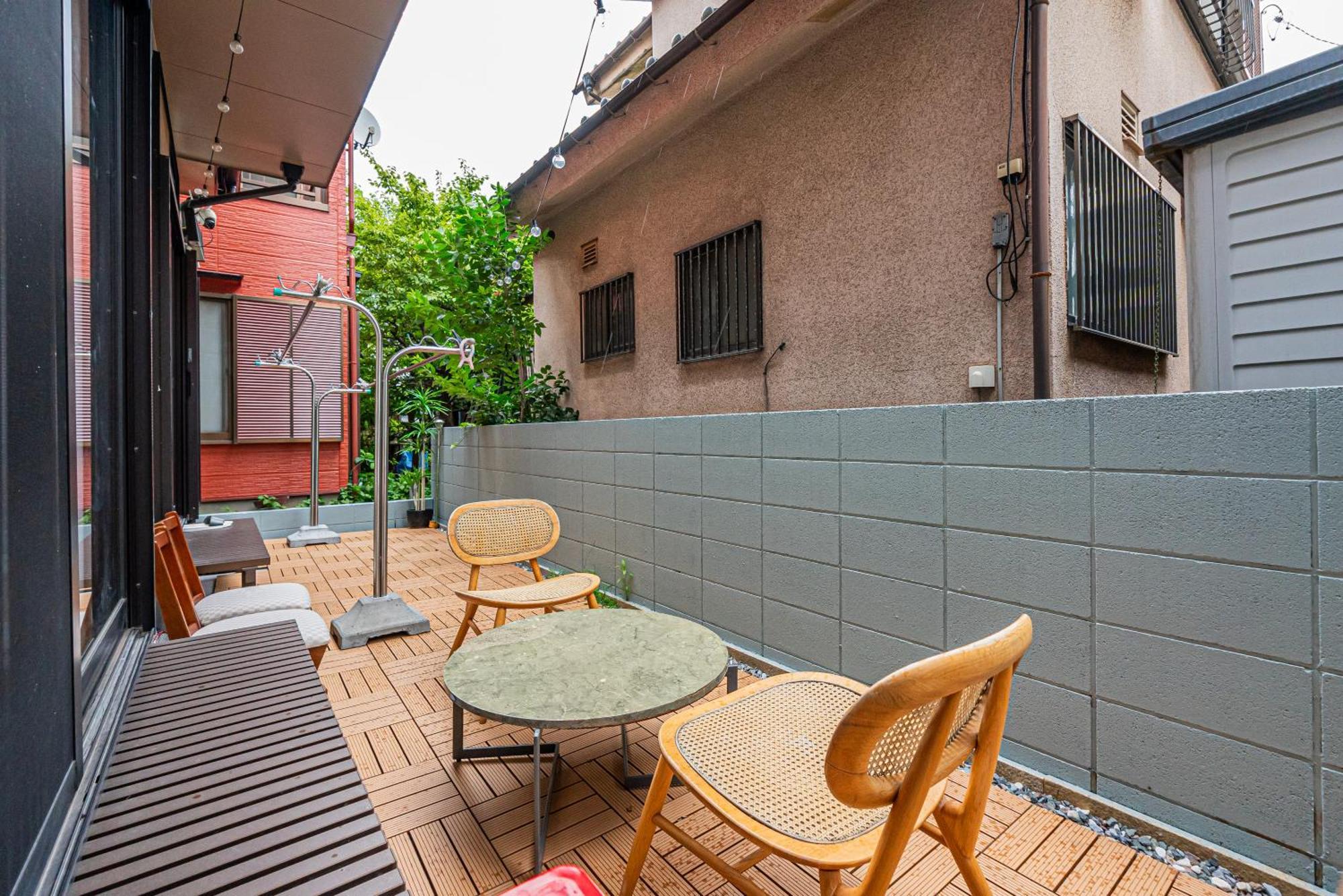 Jr 66Sqm 1F Family Suite 2Ldk Jr Koiwa-Keisei Koiwa-Asakusa-Oshiage-Shinjuku-Ueno โตเกียว ภายนอก รูปภาพ