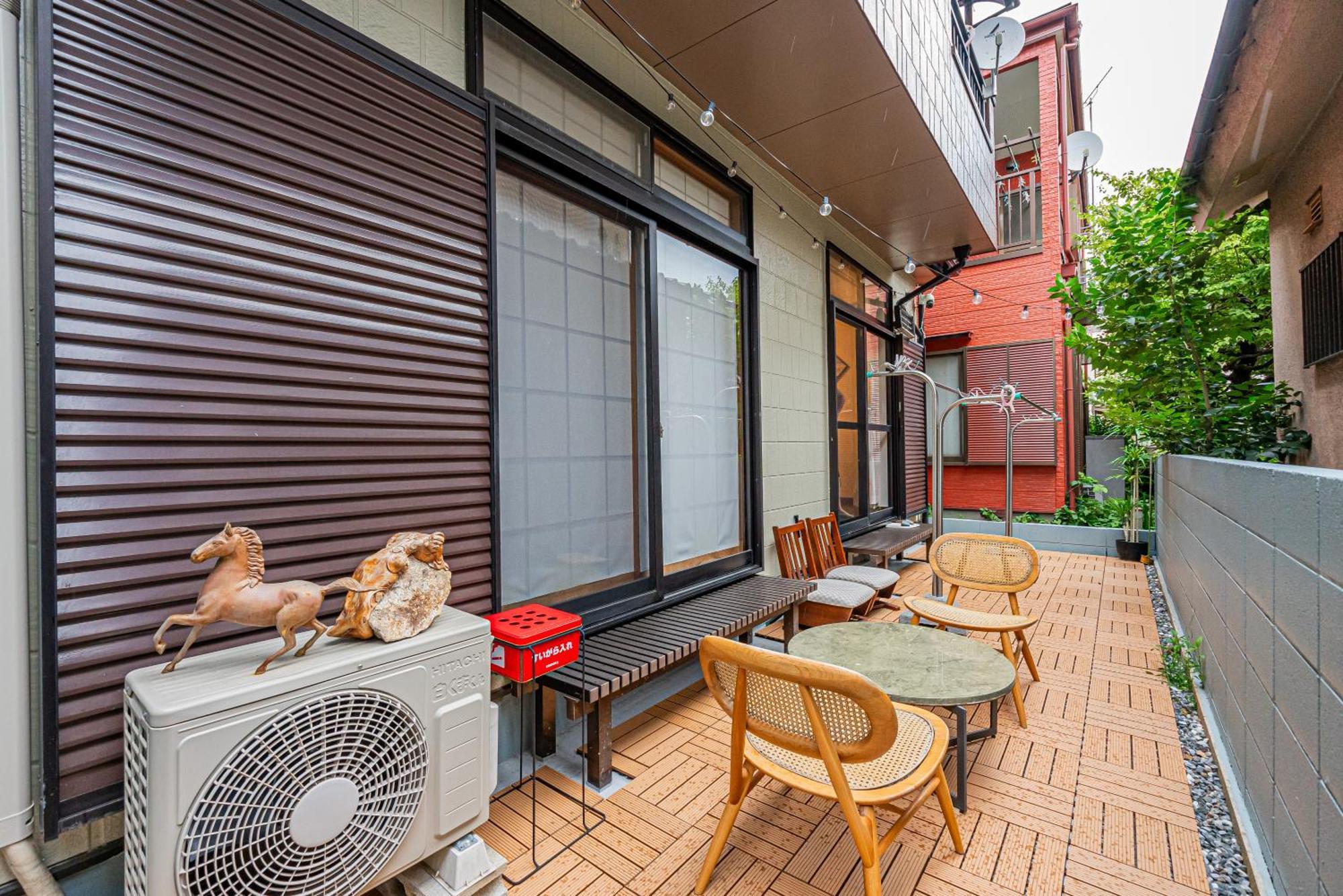 Jr 66Sqm 1F Family Suite 2Ldk Jr Koiwa-Keisei Koiwa-Asakusa-Oshiage-Shinjuku-Ueno โตเกียว ภายนอก รูปภาพ