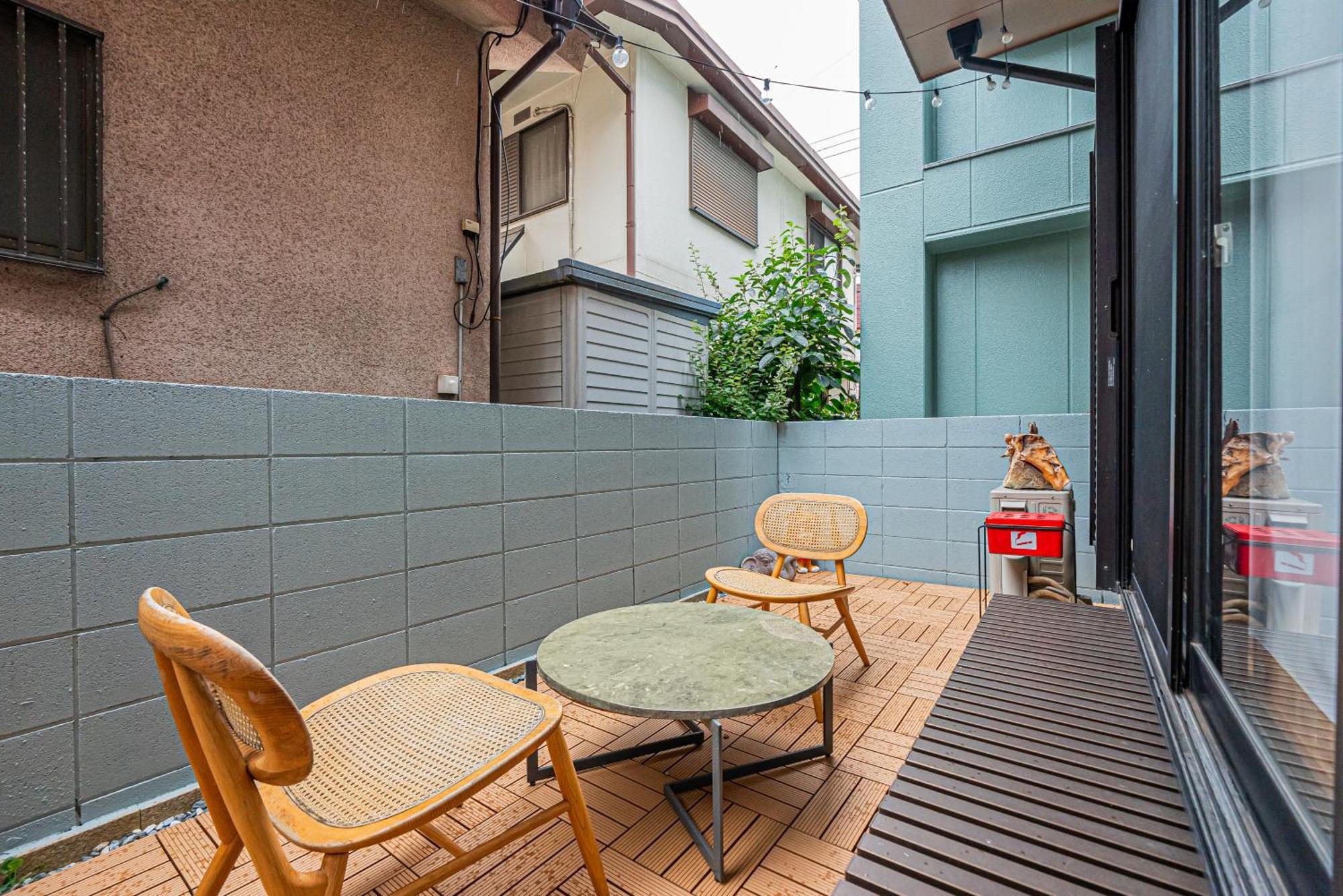 Jr 66Sqm 1F Family Suite 2Ldk Jr Koiwa-Keisei Koiwa-Asakusa-Oshiage-Shinjuku-Ueno โตเกียว ภายนอก รูปภาพ